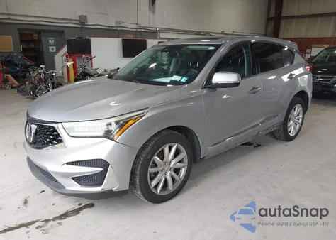 2019 Acura Rdx Standard from USA, damaged, VIN 5J8TC2H30KL012196